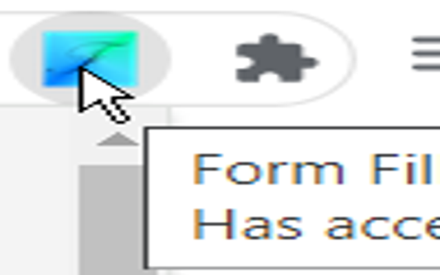 Form Autofill chrome谷歌浏览器插件_扩展第2张截图