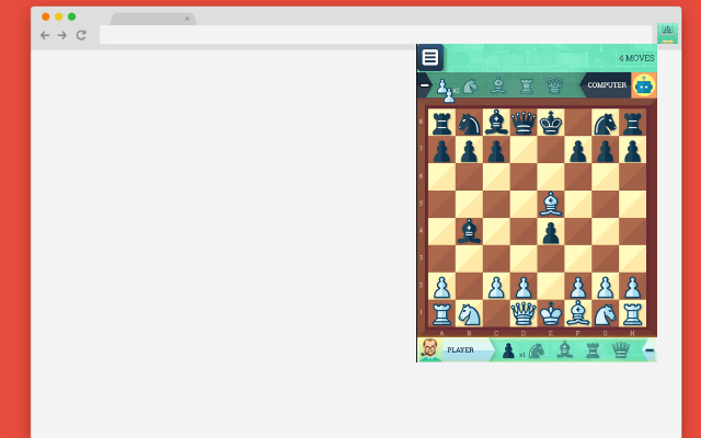 Chess Grandmaster Game chrome谷歌浏览器插件_扩展第2张截图