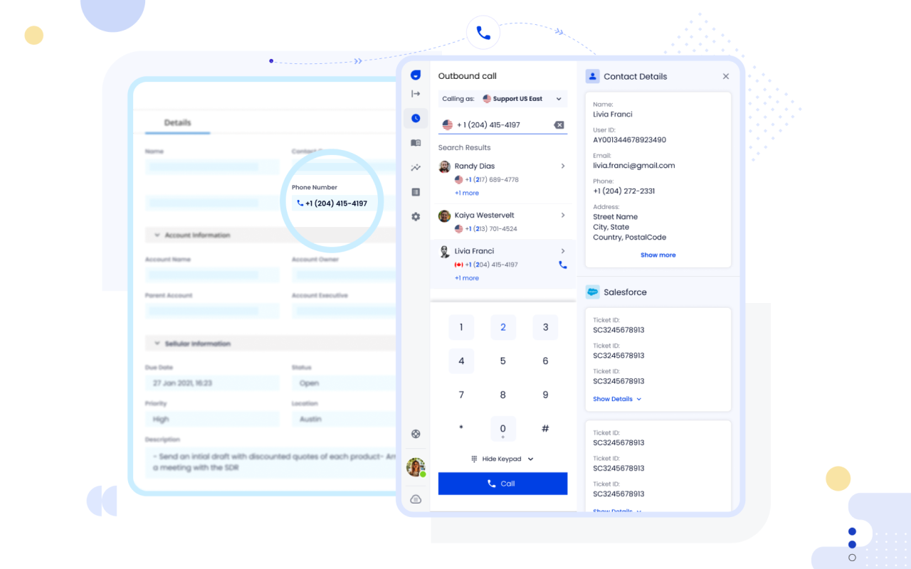 Plivo CX Service chrome谷歌浏览器插件_扩展第1张截图