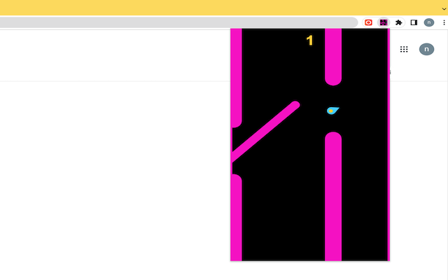 Flappy ZigZag Offline chrome谷歌浏览器插件_扩展第2张截图