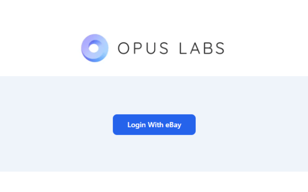 Opus Lab eBay chrome谷歌浏览器插件_扩展第1张截图