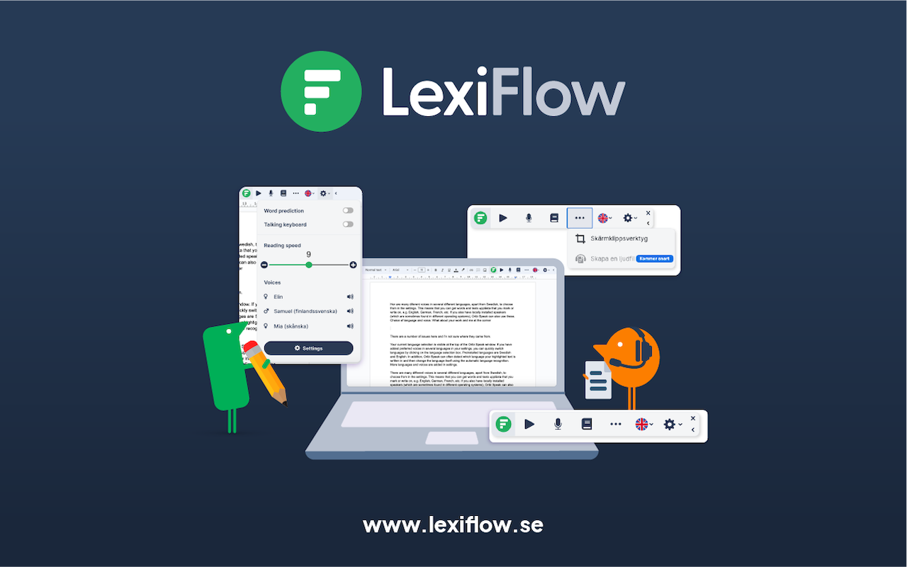 LexiFlow chrome谷歌浏览器插件_扩展第1张截图