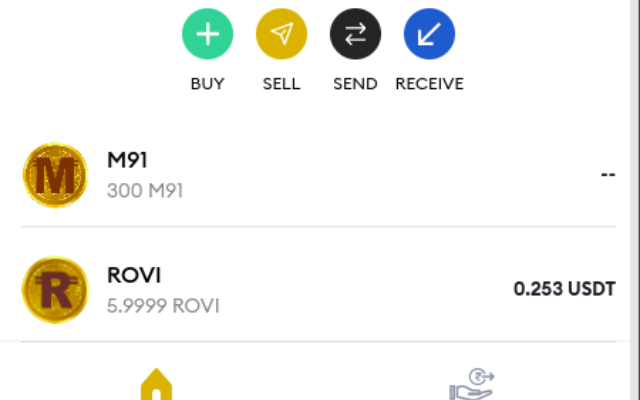Rovi Wallet Balance Extension chrome谷歌浏览器插件_扩展第3张截图