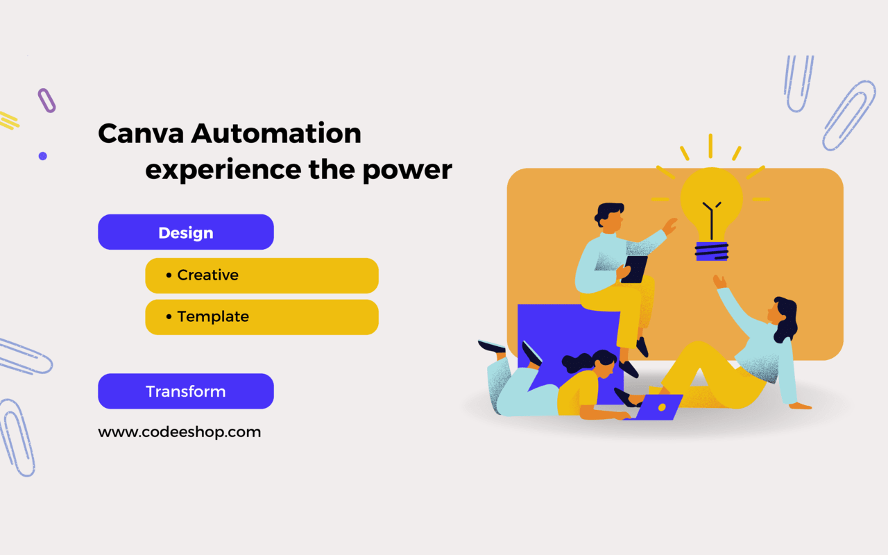 Canva Automation chrome谷歌浏览器插件_扩展第1张截图