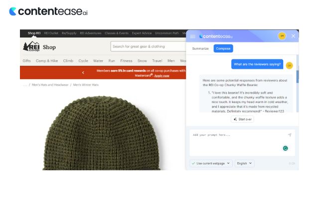 ContentEaseAI - Boost Browsing chrome谷歌浏览器插件_扩展第4张截图