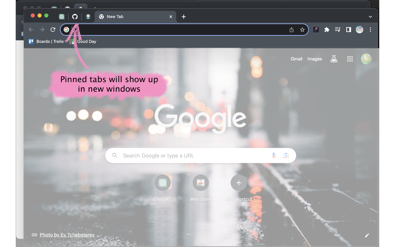 Always Pin - Tabs Manager chrome谷歌浏览器插件_扩展第2张截图