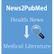 Linking Health News to Medical Literature