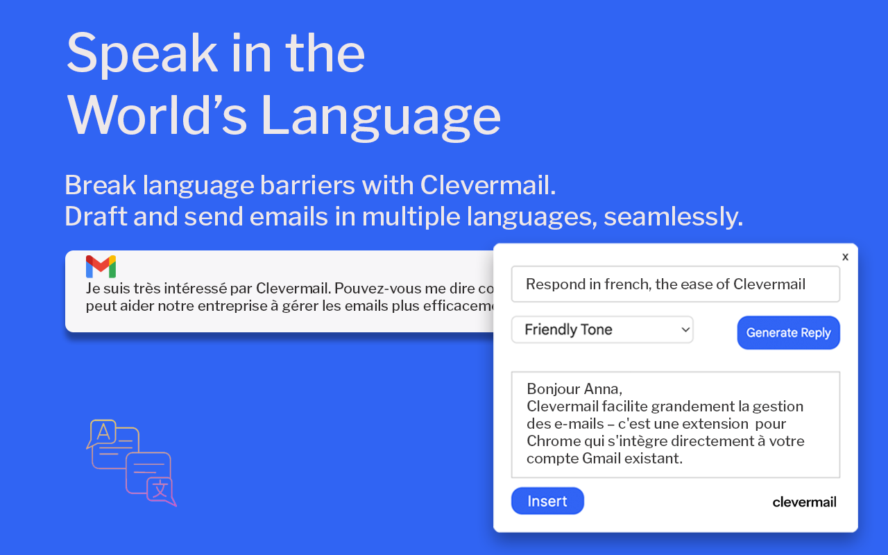 Clevermail chrome谷歌浏览器插件_扩展第2张截图