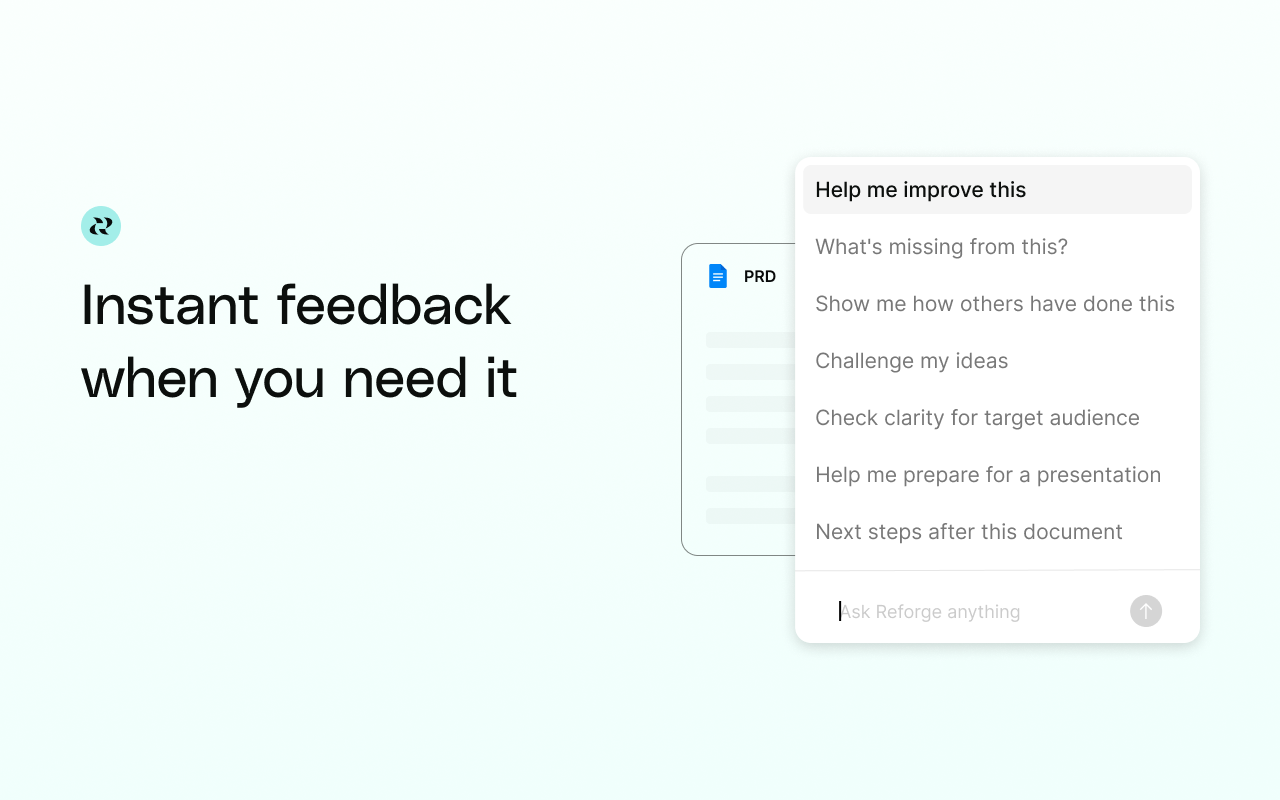 Reforge chrome谷歌浏览器插件_扩展第4张截图