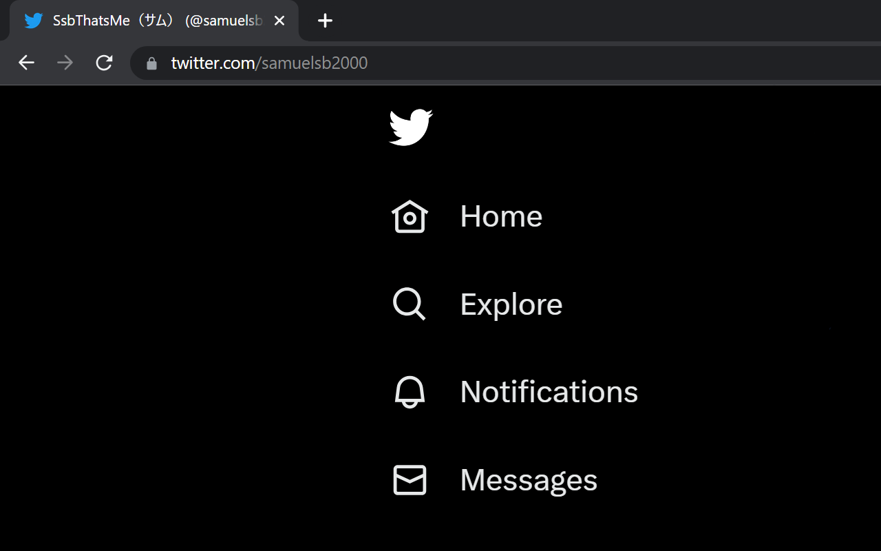 Twitter Logo Fixer chrome谷歌浏览器插件_扩展第1张截图