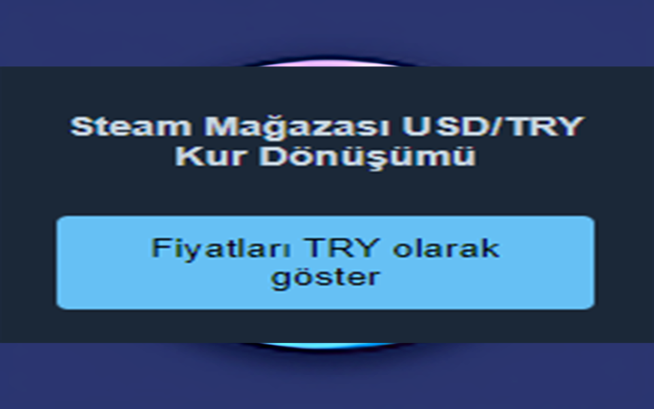 Steam TRY Fiyatları chrome谷歌浏览器插件_扩展第2张截图