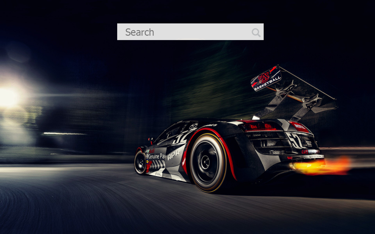 Racing cars Background chrome谷歌浏览器插件_扩展第3张截图