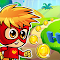 Hopping Boys Action Game