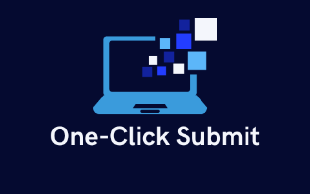 One-Click Submit chrome谷歌浏览器插件_扩展第1张截图