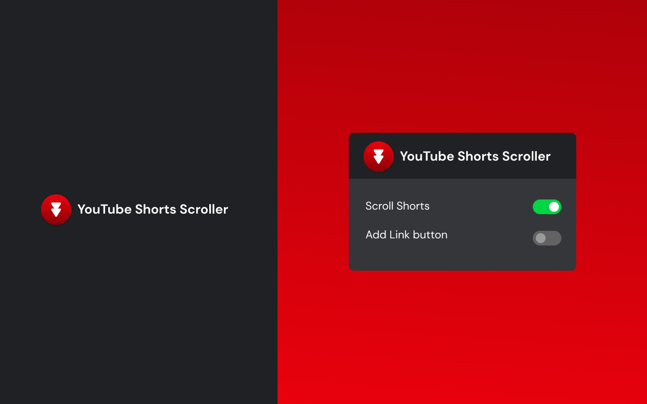 YouTube Shorts Scroller chrome谷歌浏览器插件_扩展第1张截图