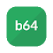 b64 - easy Base64 decoding