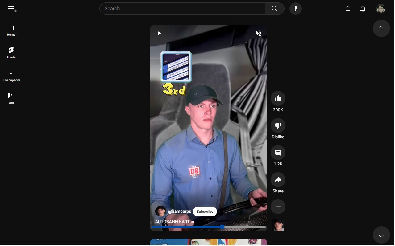 Shorts Seekbar chrome谷歌浏览器插件_扩展第1张截图