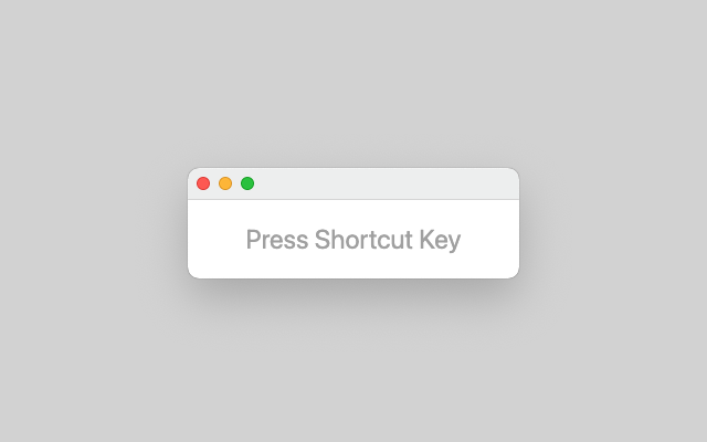 Tab Hot Key chrome谷歌浏览器插件_扩展第3张截图