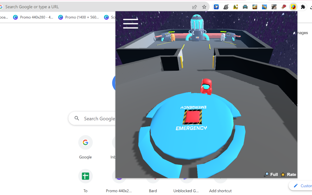 Imposter Smasher Adventure Game chrome谷歌浏览器插件_扩展第1张截图