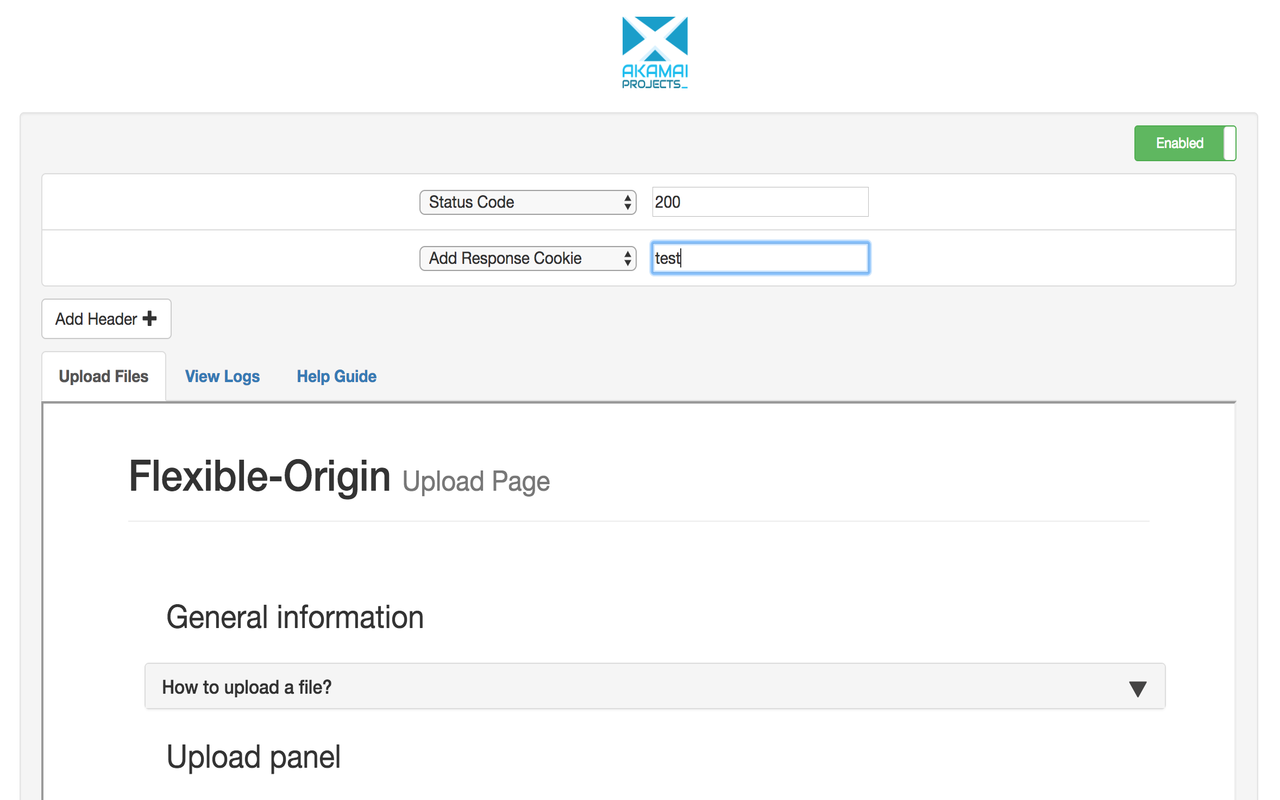 Flexible Origin chrome谷歌浏览器插件_扩展第1张截图