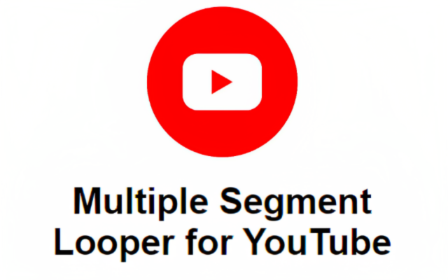 Multiple Segment Looper for YouTube chrome谷歌浏览器插件_扩展第1张截图