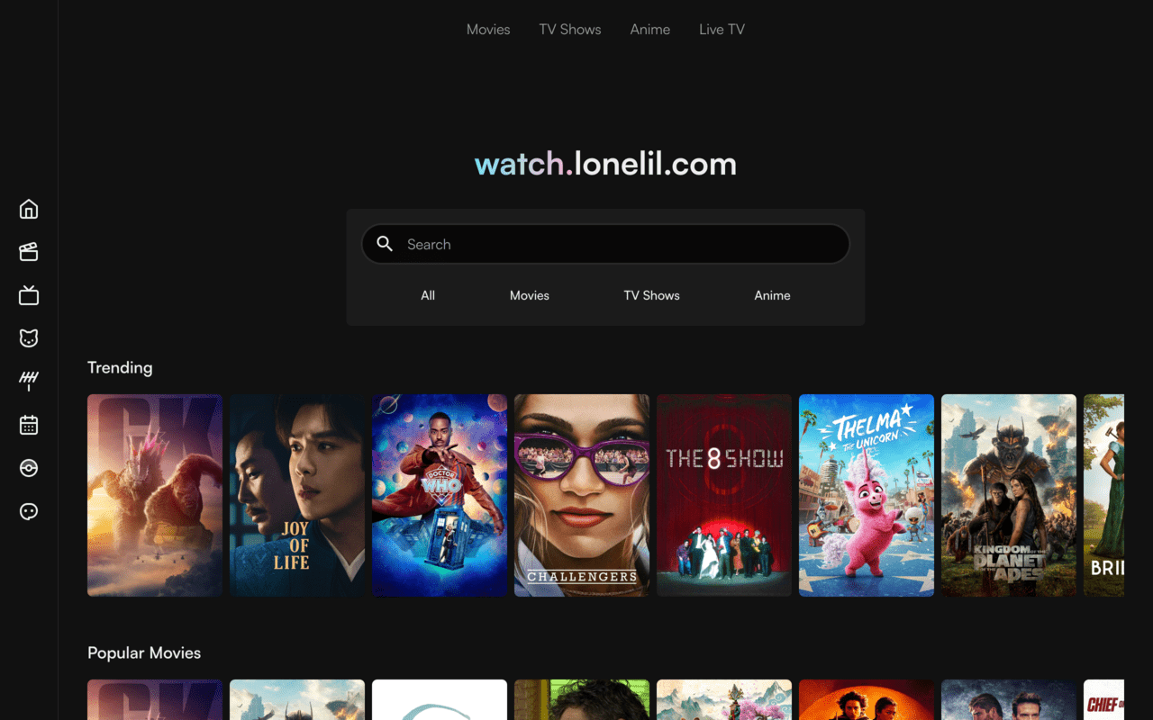 watch.lonelil.com extension chrome谷歌浏览器插件_扩展第1张截图