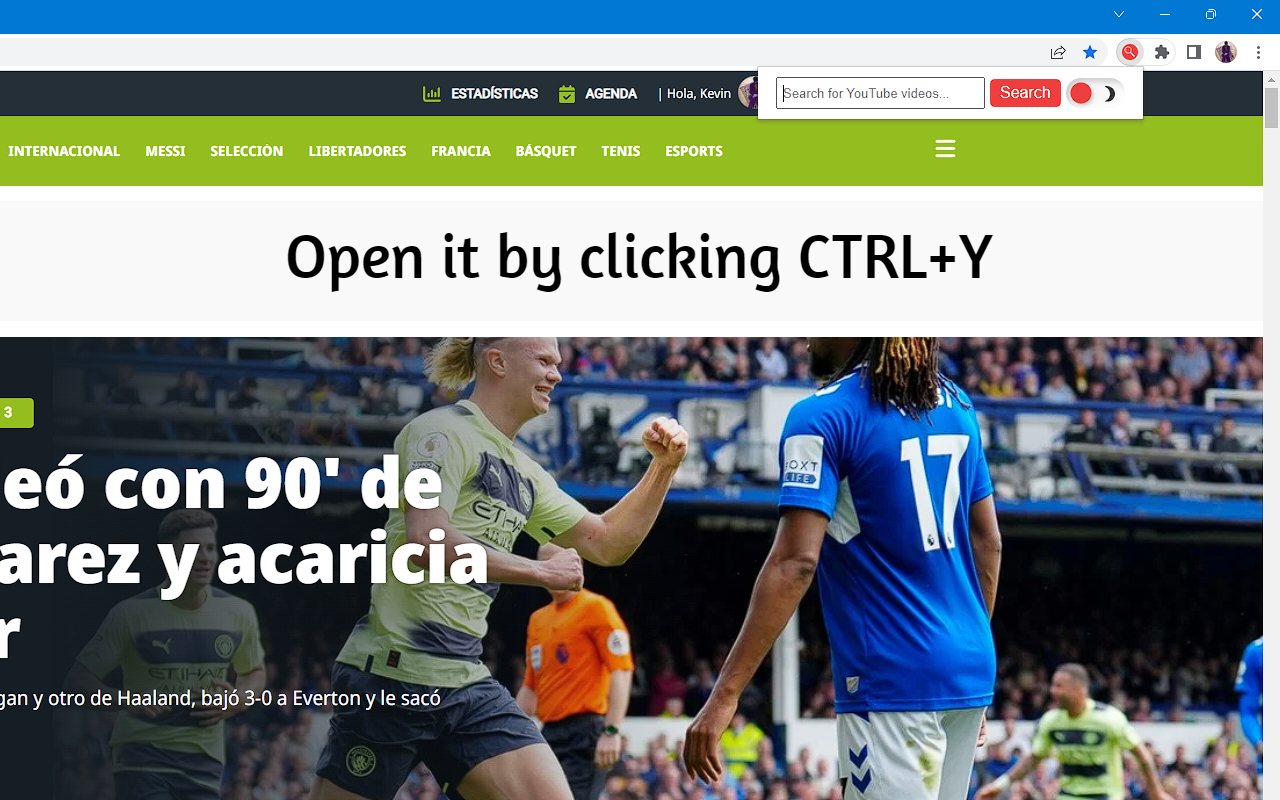 YT Search chrome谷歌浏览器插件_扩展第5张截图