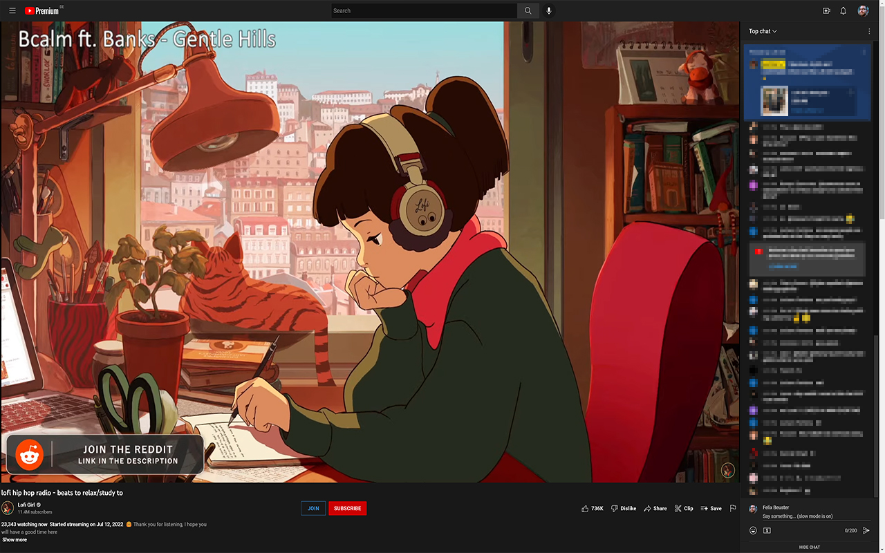 YouTube Stream Page chrome谷歌浏览器插件_扩展第2张截图