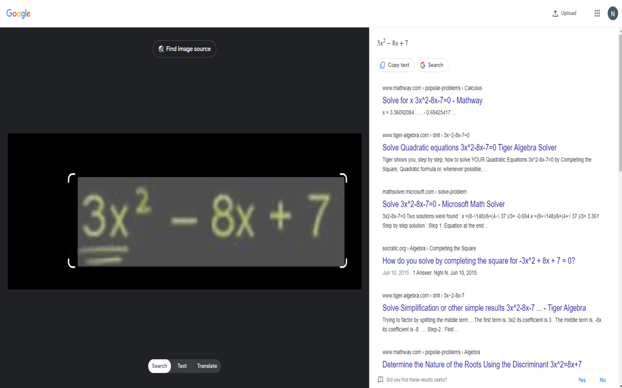 ScreenScan - Instant Screenshot Search chrome谷歌浏览器插件_扩展第4张截图