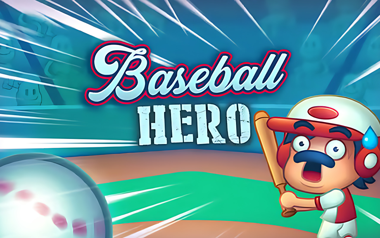 Baseball hero online game chrome谷歌浏览器插件_扩展第1张截图