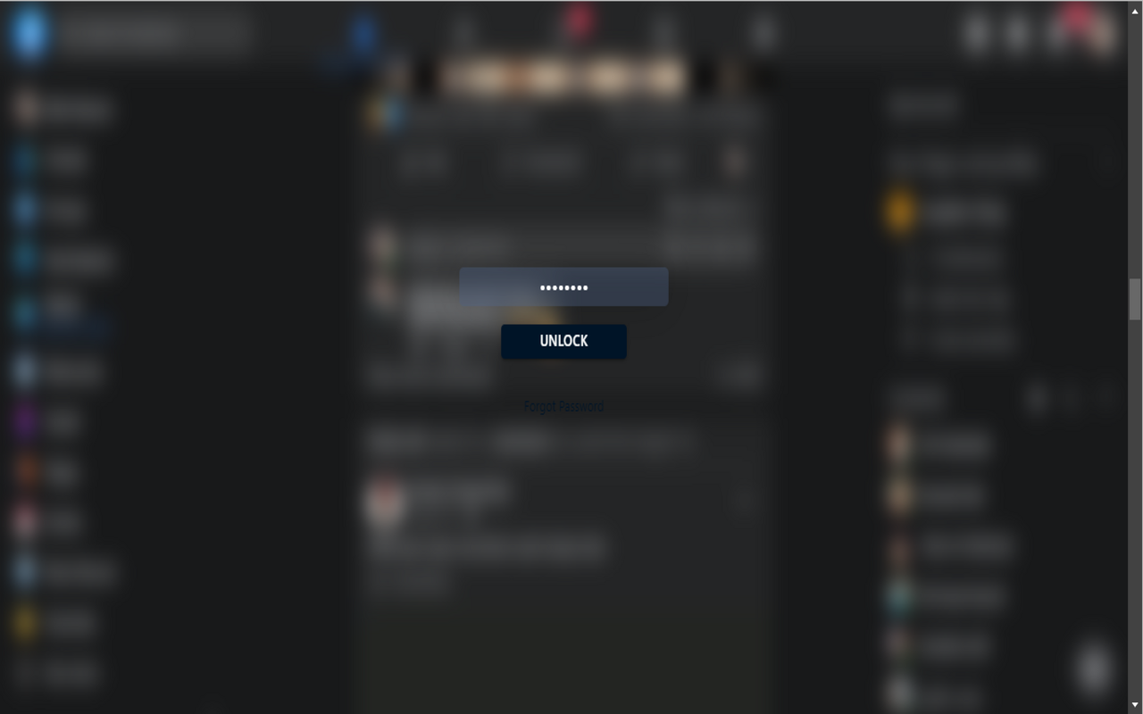 LockPage chrome谷歌浏览器插件_扩展第1张截图