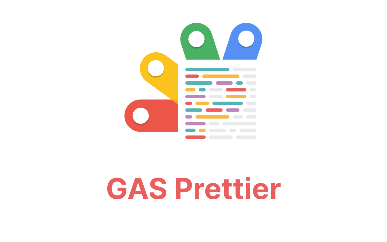 GAS Prettier chrome谷歌浏览器插件_扩展第4张截图