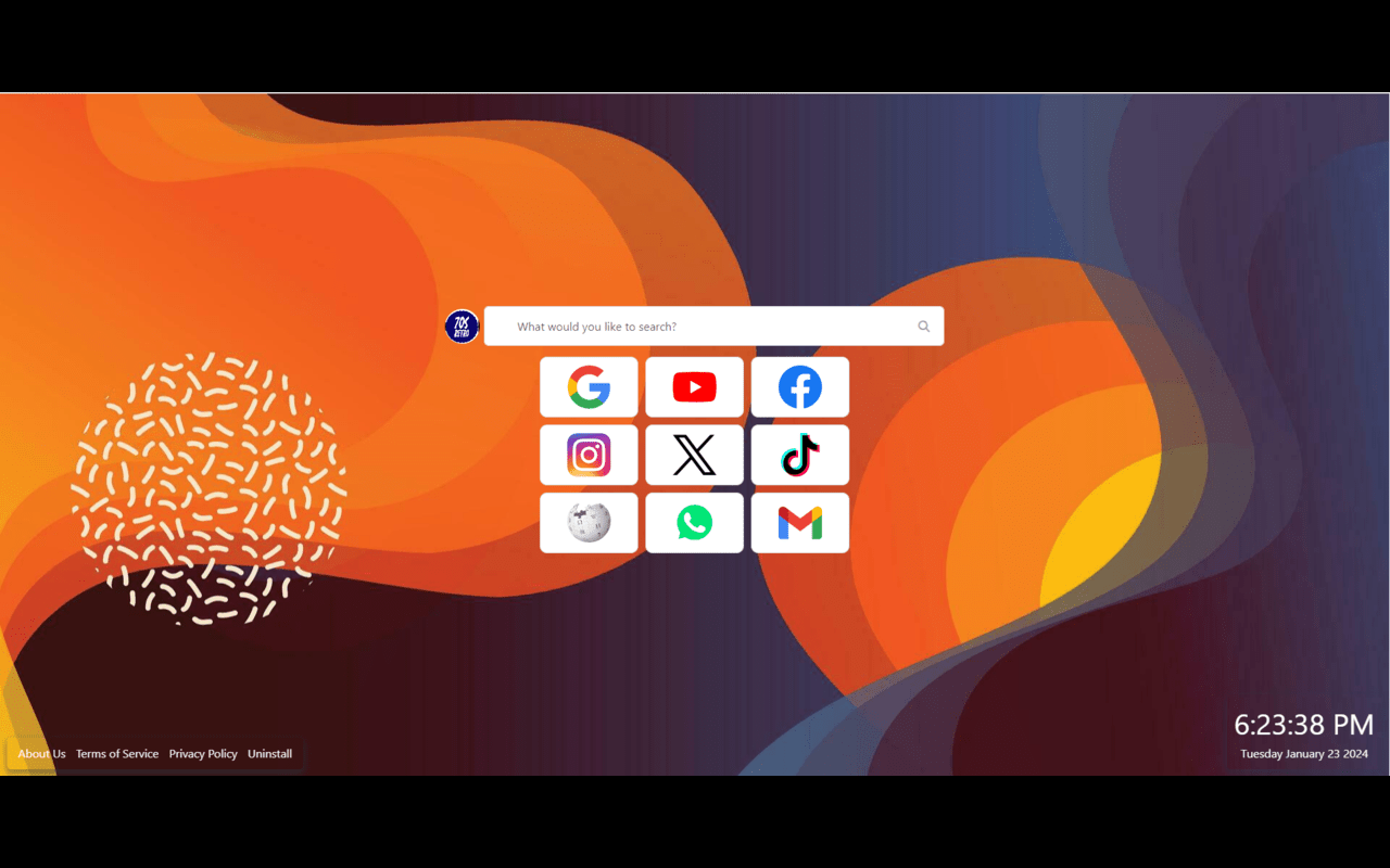 70s Retro Tab chrome谷歌浏览器插件_扩展第1张截图