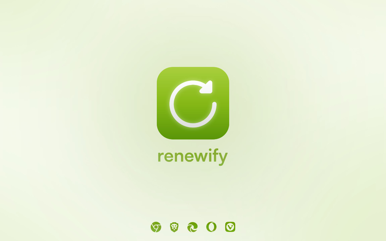 renewify - eBay Kleinanzeigen Bulk-Auto-Renew chrome谷歌浏览器插件_扩展第1张截图