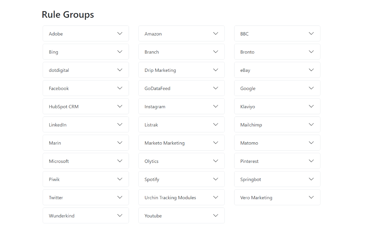 tracklessURL chrome谷歌浏览器插件_扩展第4张截图