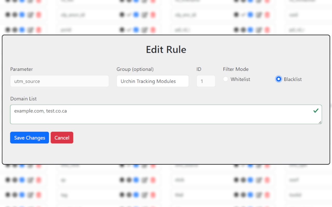 tracklessURL chrome谷歌浏览器插件_扩展第5张截图