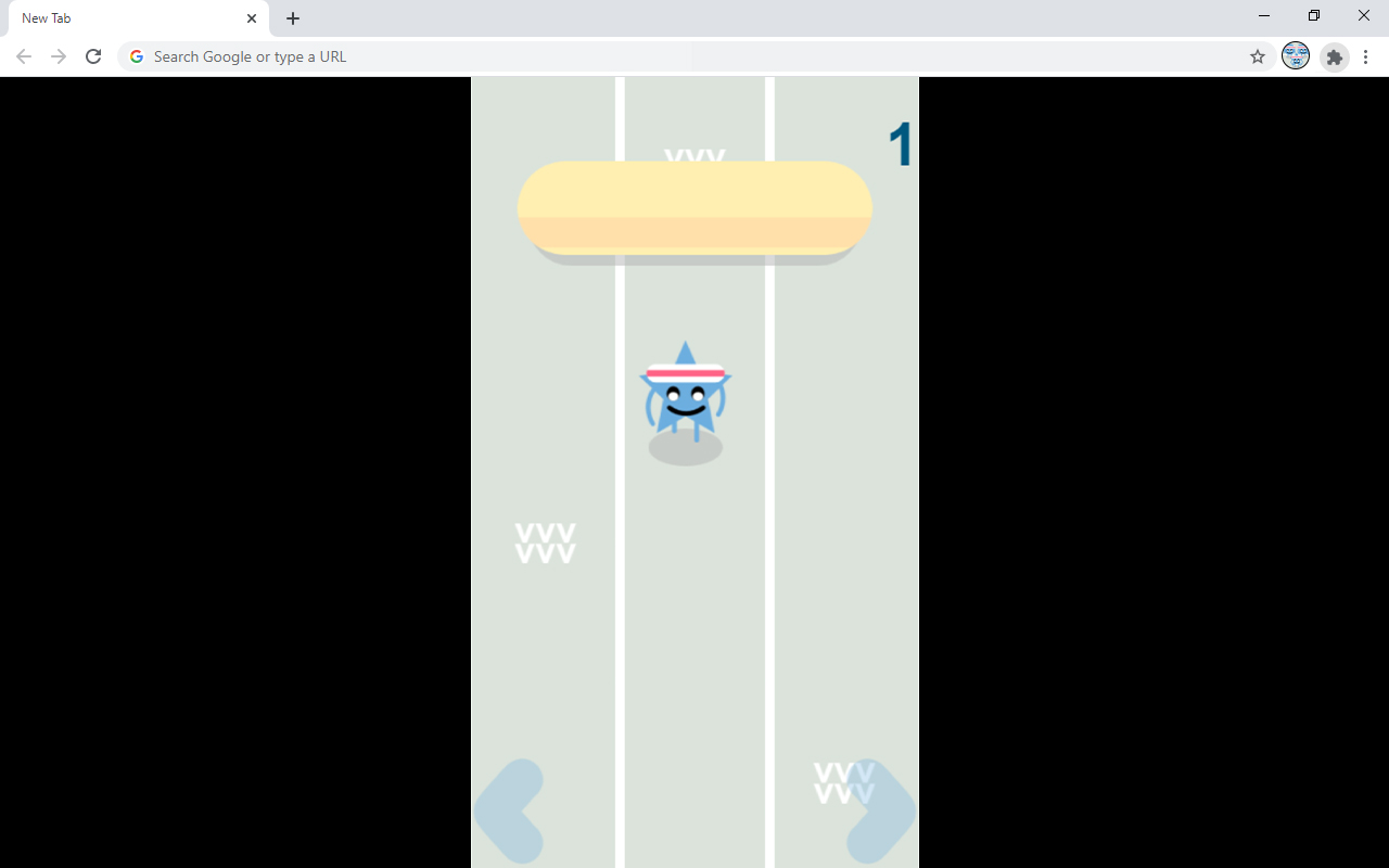 Cute Runners Game chrome谷歌浏览器插件_扩展第1张截图