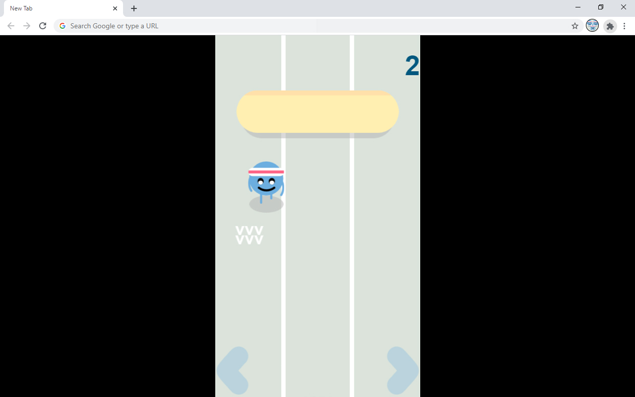 Cute Runners Game chrome谷歌浏览器插件_扩展第3张截图