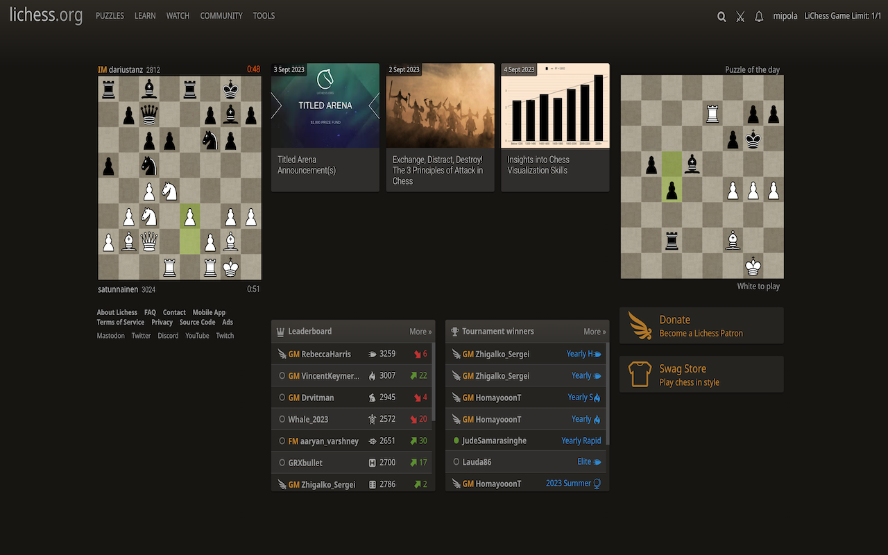 Chess Game Limiter chrome谷歌浏览器插件_扩展第1张截图