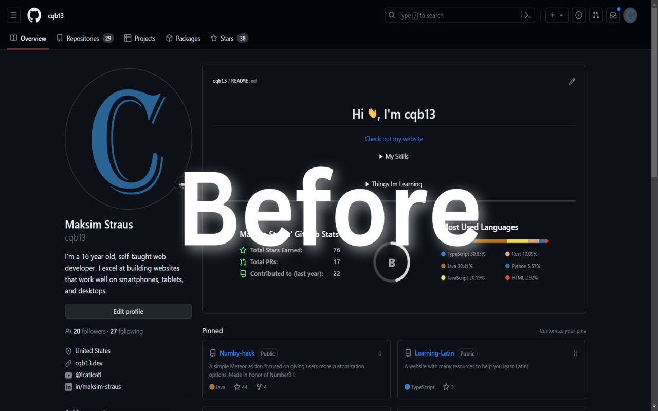 No More Scrollbar chrome谷歌浏览器插件_扩展第2张截图