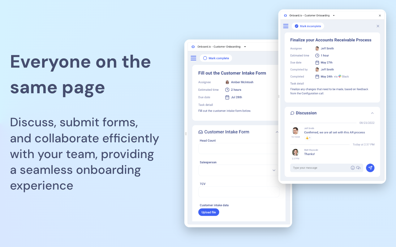 Onboard - Customer Onboarding Extension chrome谷歌浏览器插件_扩展第3张截图