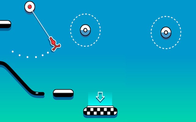 Stickman Hook Unblocked Game chrome谷歌浏览器插件_扩展第1张截图