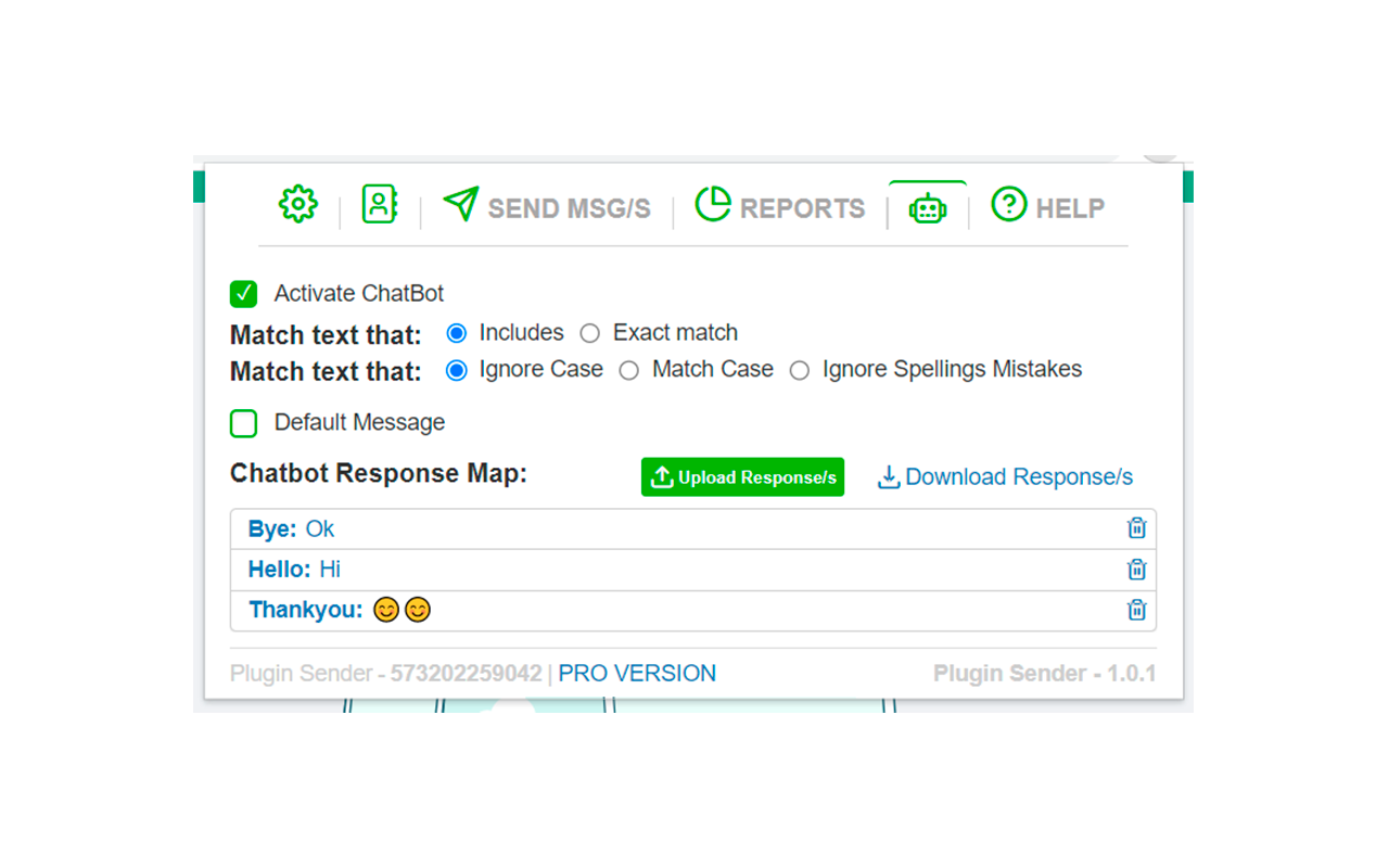 Wapitalia: El mejor WhatsApp™ Web Mensajes de WA masivo chrome谷歌浏览器插件_扩展第1张截图