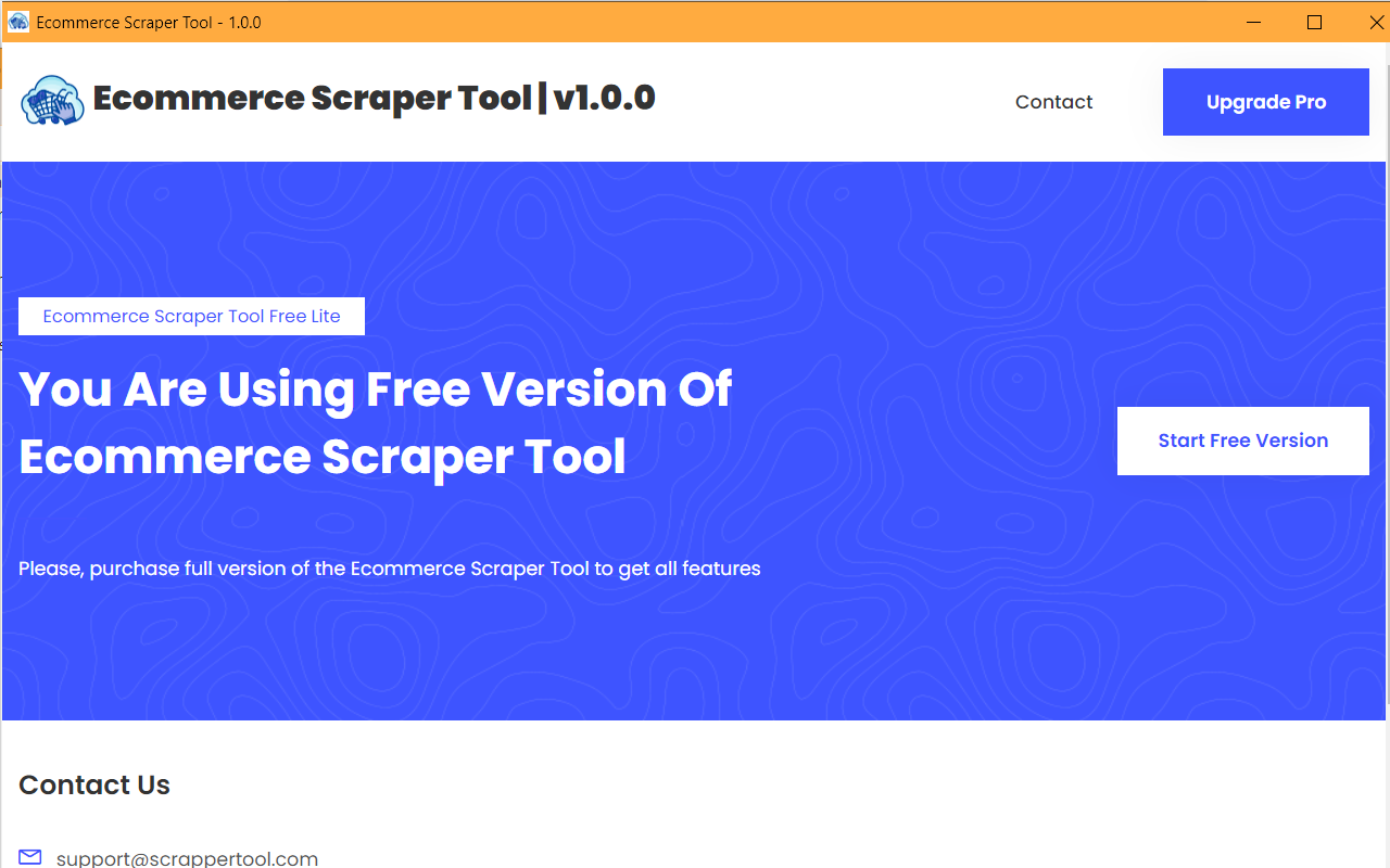 Ecommerce Scraper Tool chrome谷歌浏览器插件_扩展第5张截图