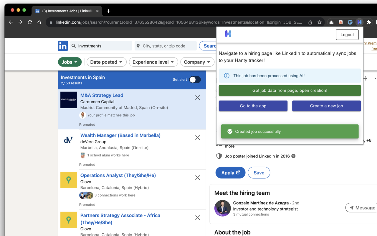 Hanty Extension chrome谷歌浏览器插件_扩展第2张截图