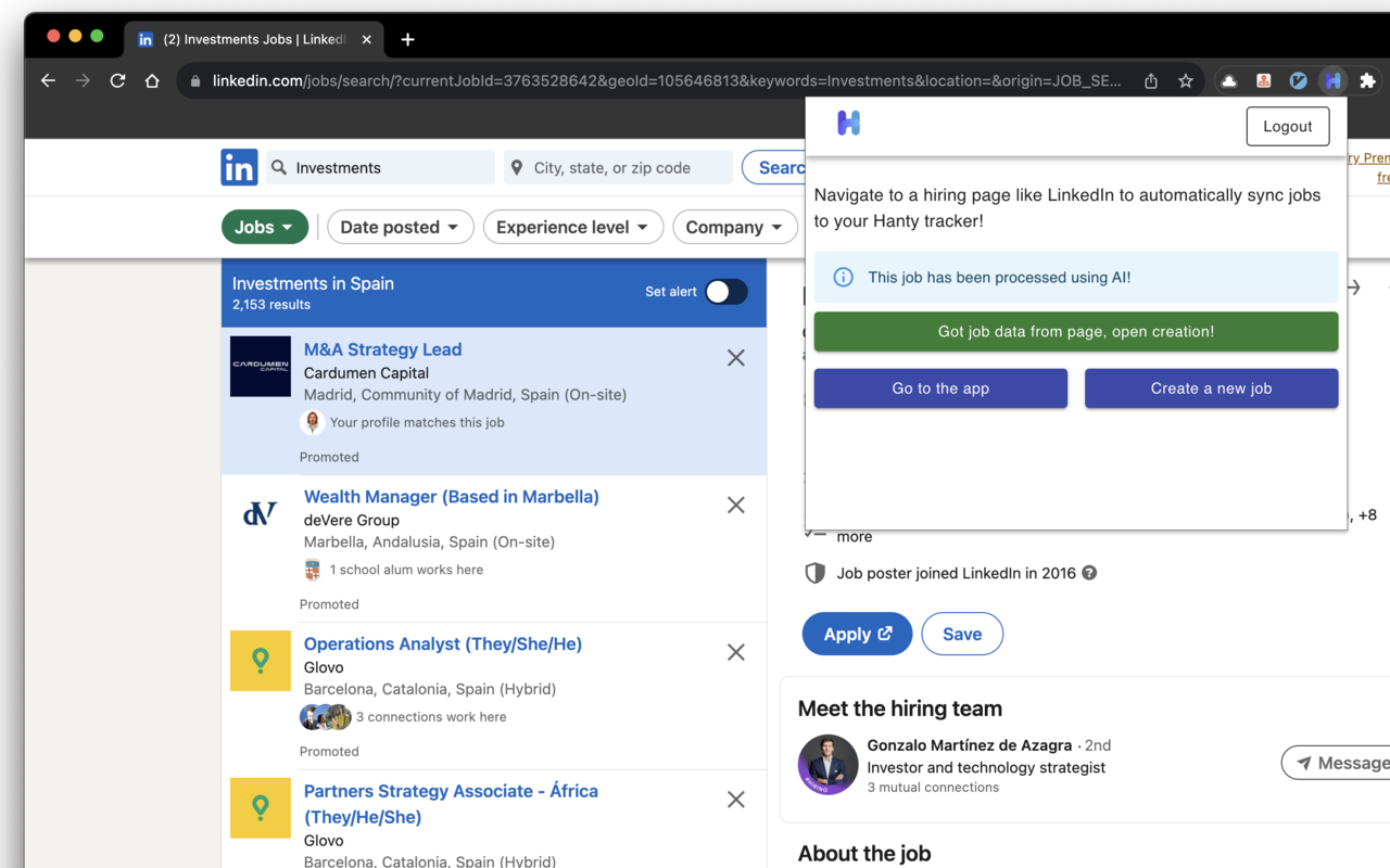 Hanty Extension chrome谷歌浏览器插件_扩展第3张截图