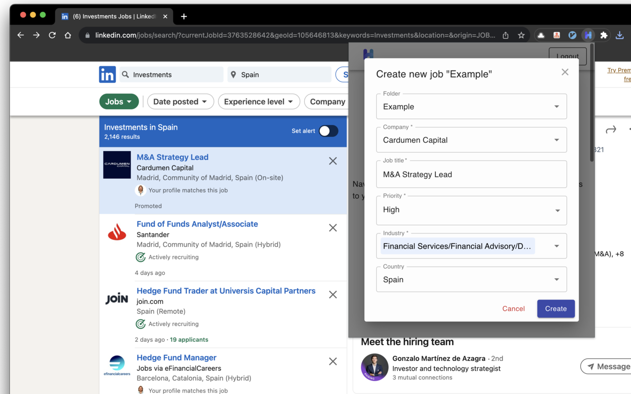 Hanty Extension chrome谷歌浏览器插件_扩展第4张截图