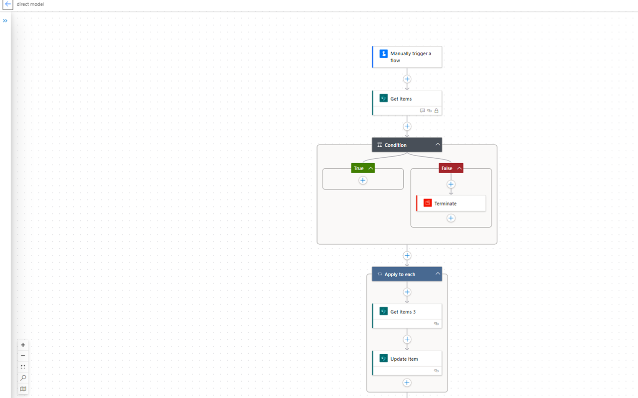 Power Automate Classic UI chrome谷歌浏览器插件_扩展第2张截图