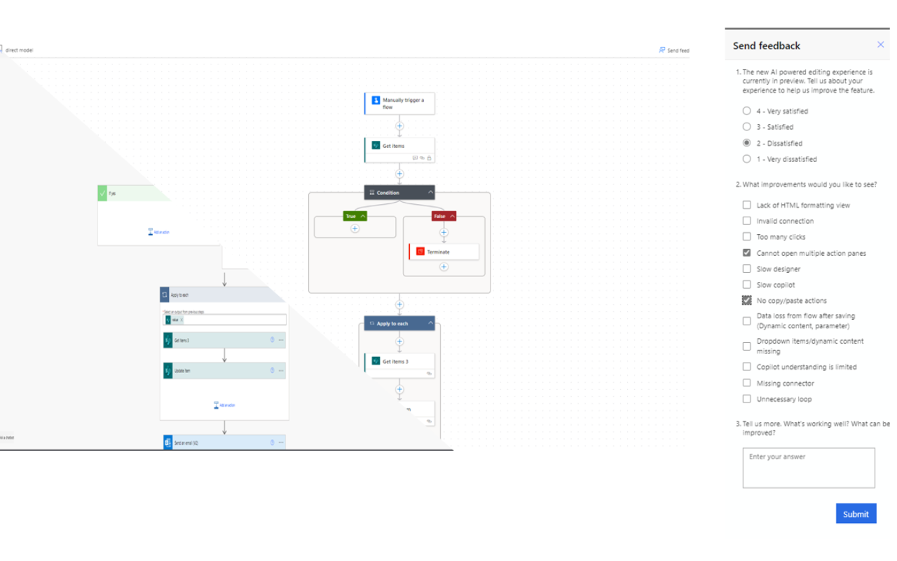 Power Automate Classic UI chrome谷歌浏览器插件_扩展第3张截图