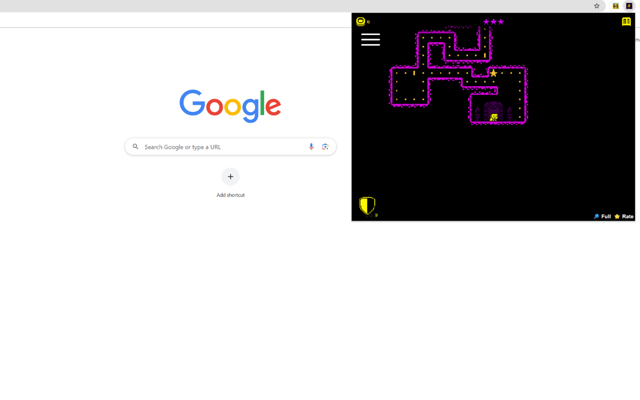 《墓穴之吻》解锁版 chrome谷歌浏览器插件_扩展第1张截图